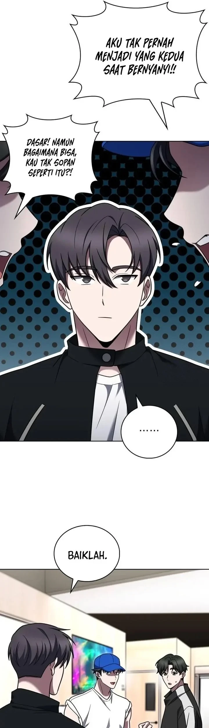 The Delivery Man From Murim Chapter 101 - halaman 32