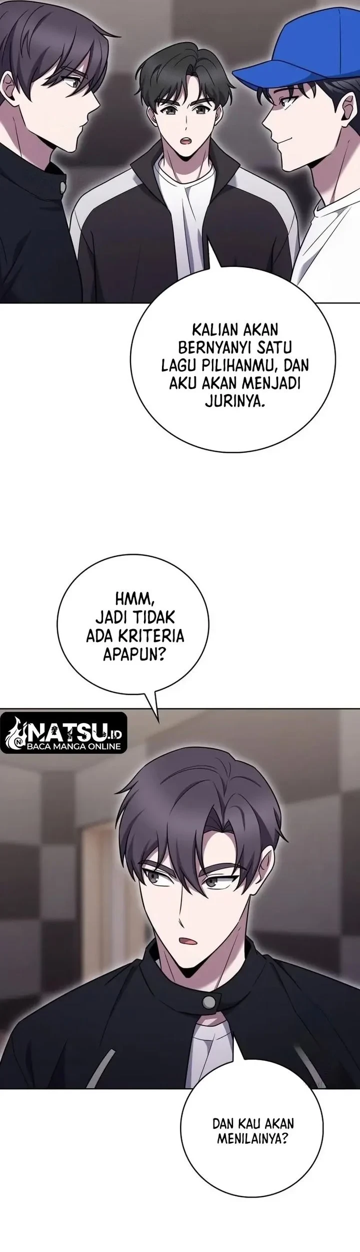The Delivery Man From Murim Chapter 101 - halaman 36
