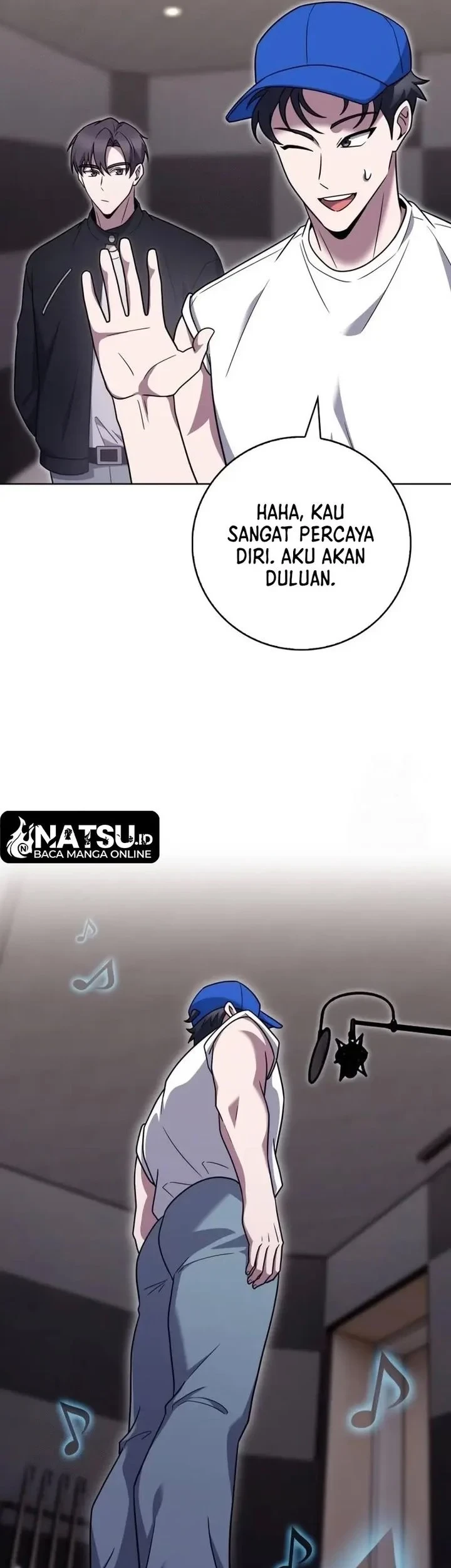 The Delivery Man From Murim Chapter 101 - halaman 40