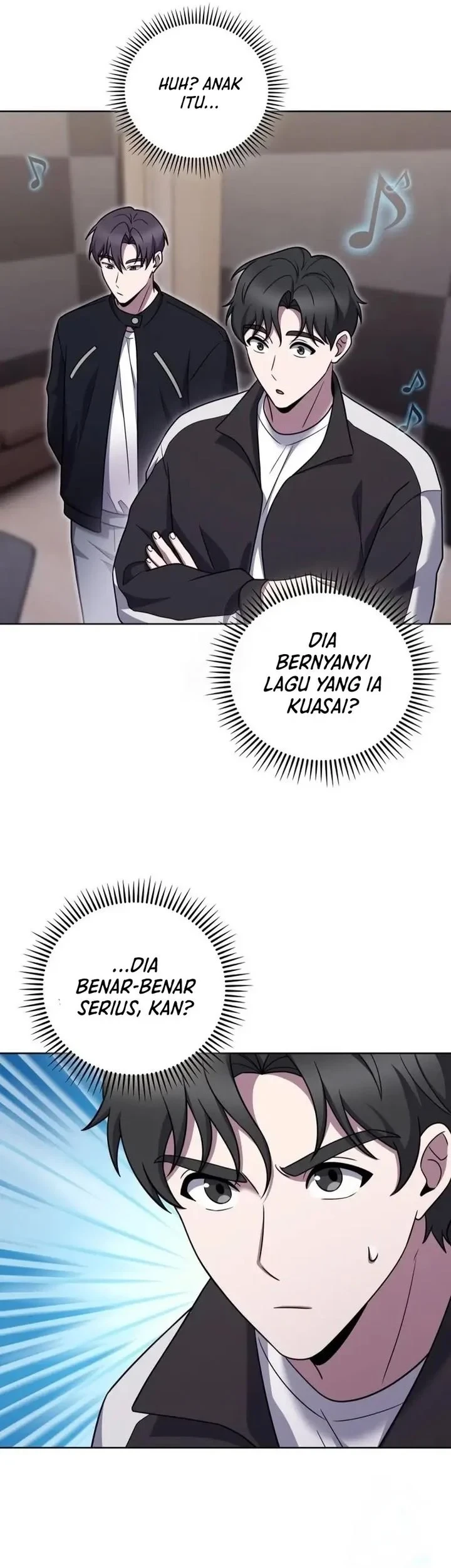The Delivery Man From Murim Chapter 101 - halaman 42