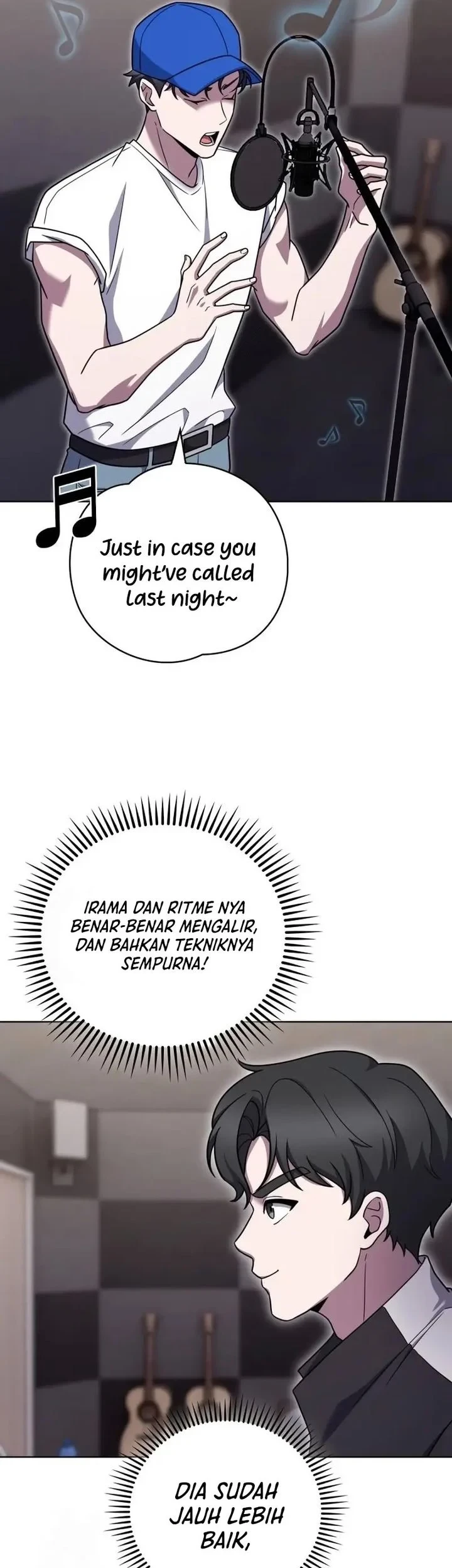 The Delivery Man From Murim Chapter 101 - halaman 44