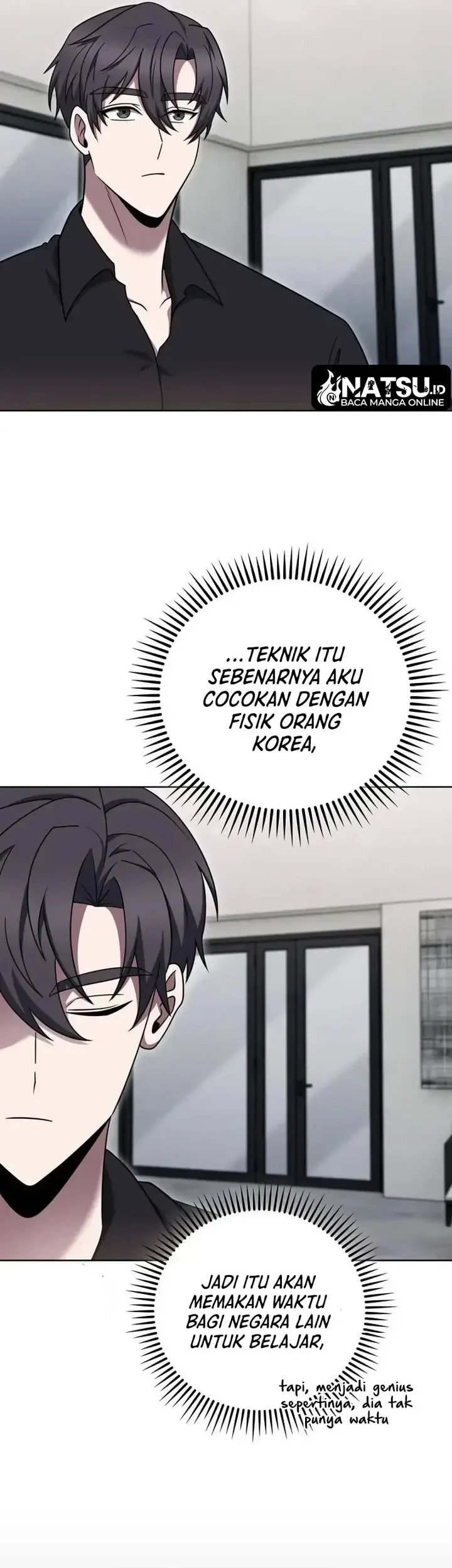 The Delivery Man From Murim Chapter 101 - halaman 5