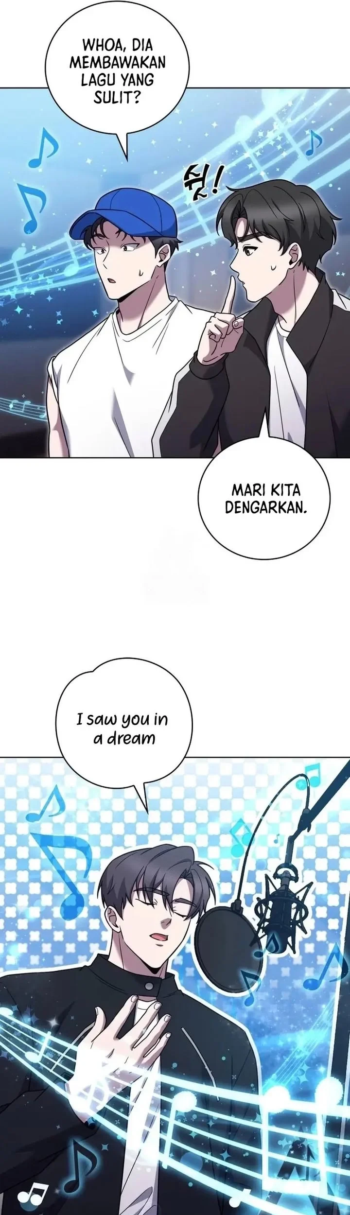 The Delivery Man From Murim Chapter 101 - halaman 50