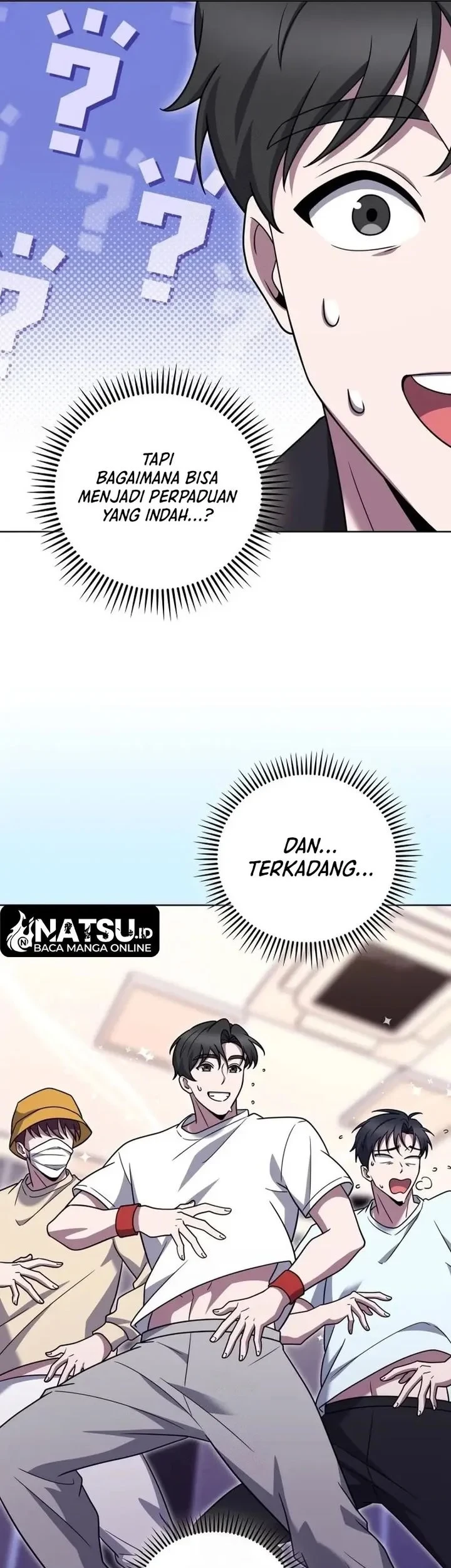 The Delivery Man From Murim Chapter 101 - halaman 54