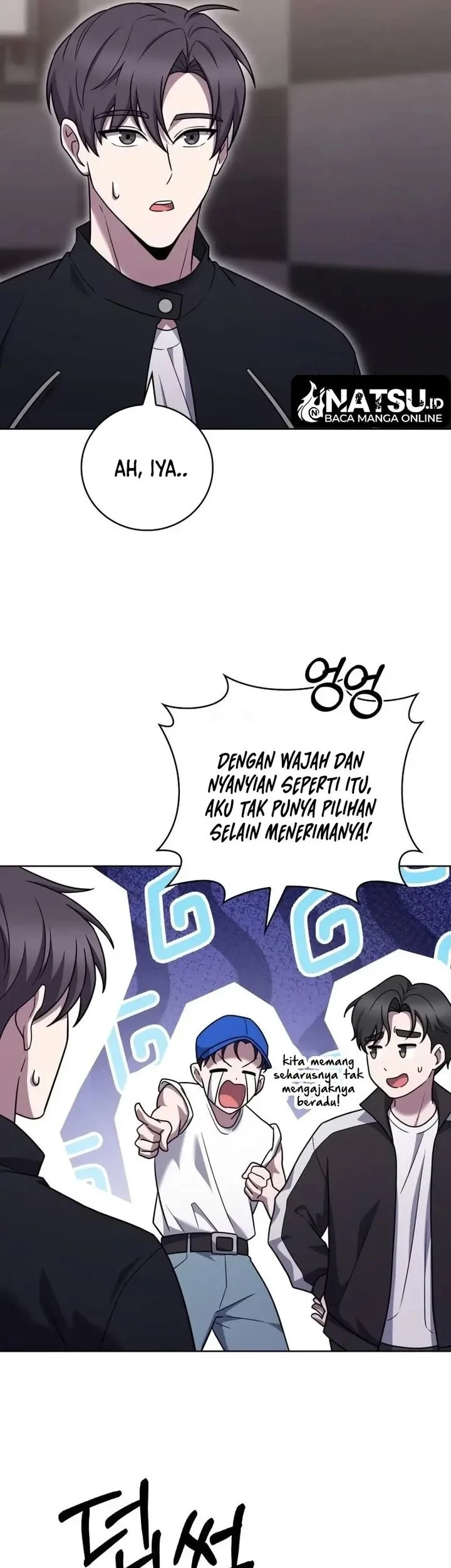 The Delivery Man From Murim Chapter 101 - halaman 60