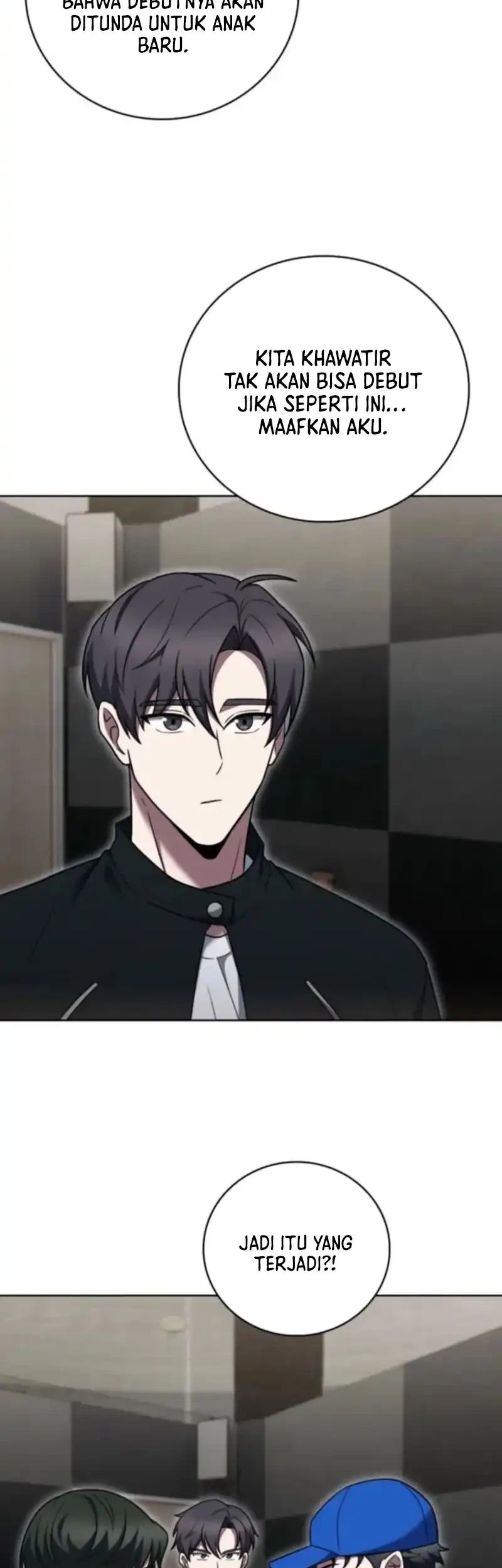 The Delivery Man From Murim Chapter 102 - halaman 10