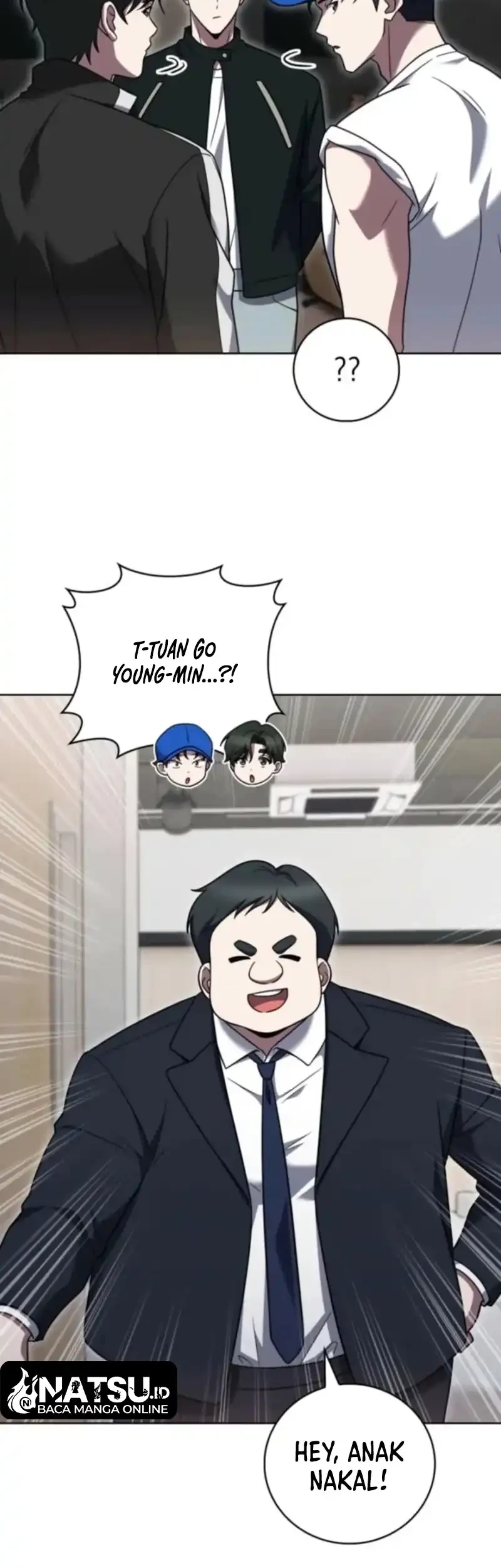 The Delivery Man From Murim Chapter 102 - halaman 11