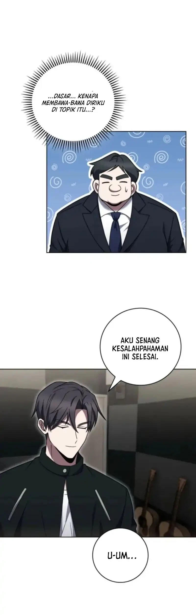 The Delivery Man From Murim Chapter 102 - halaman 14