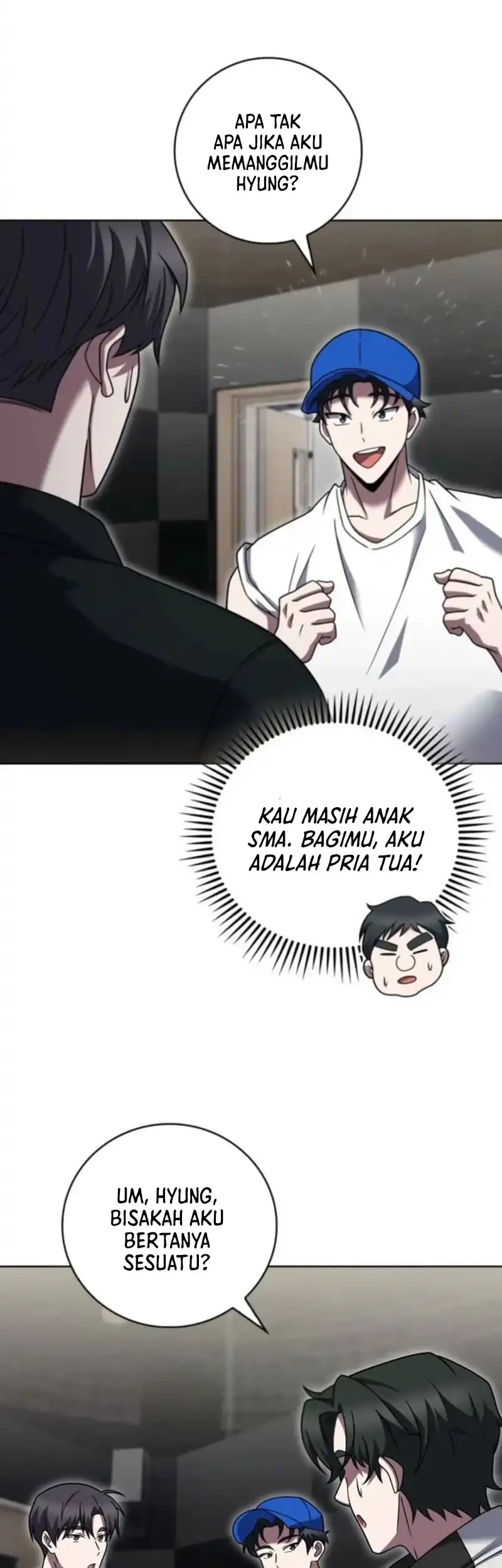 The Delivery Man From Murim Chapter 102 - halaman 15