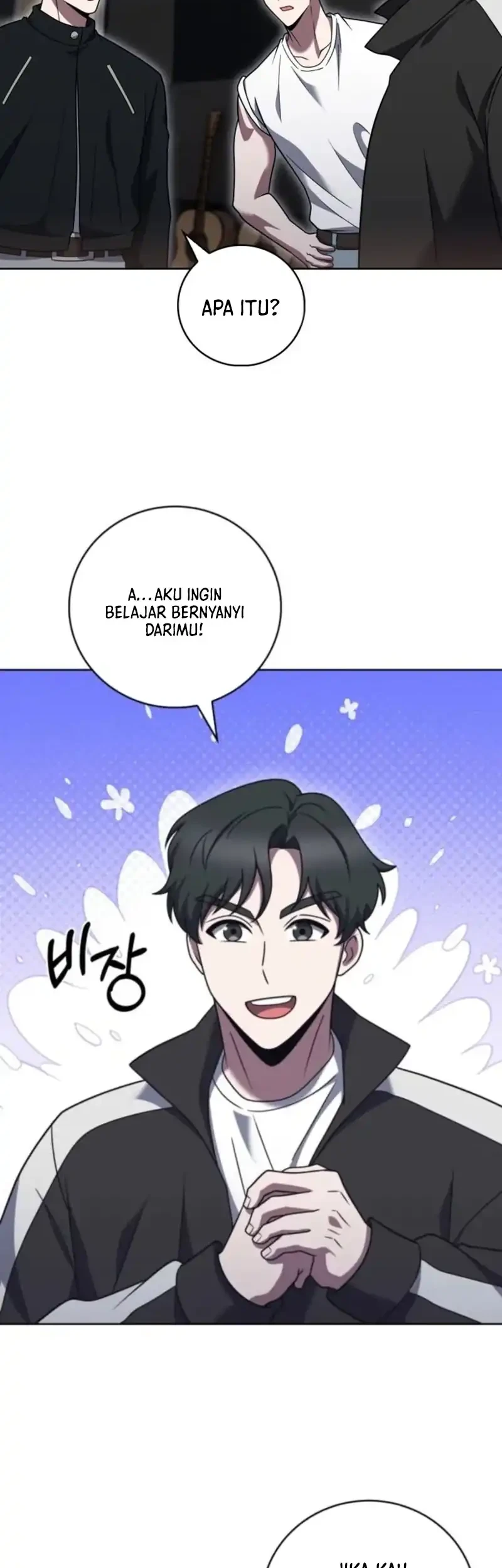 The Delivery Man From Murim Chapter 102 - halaman 16