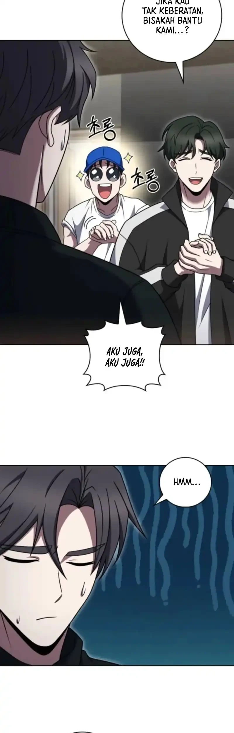 The Delivery Man From Murim Chapter 102 - halaman 17