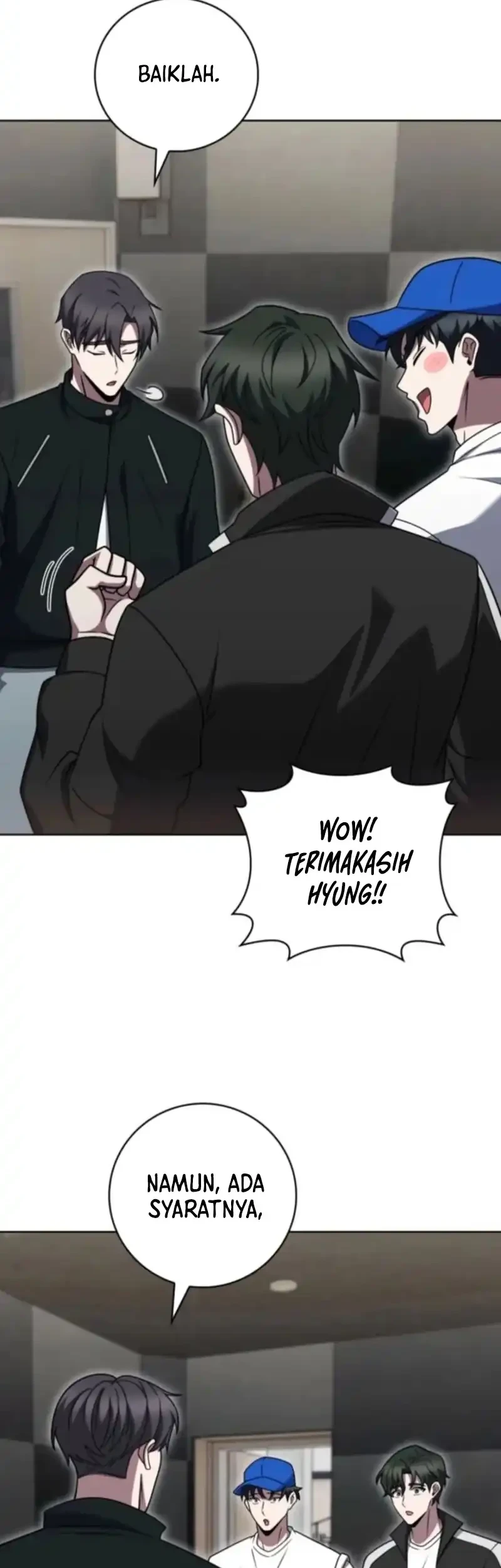 The Delivery Man From Murim Chapter 102 - halaman 18