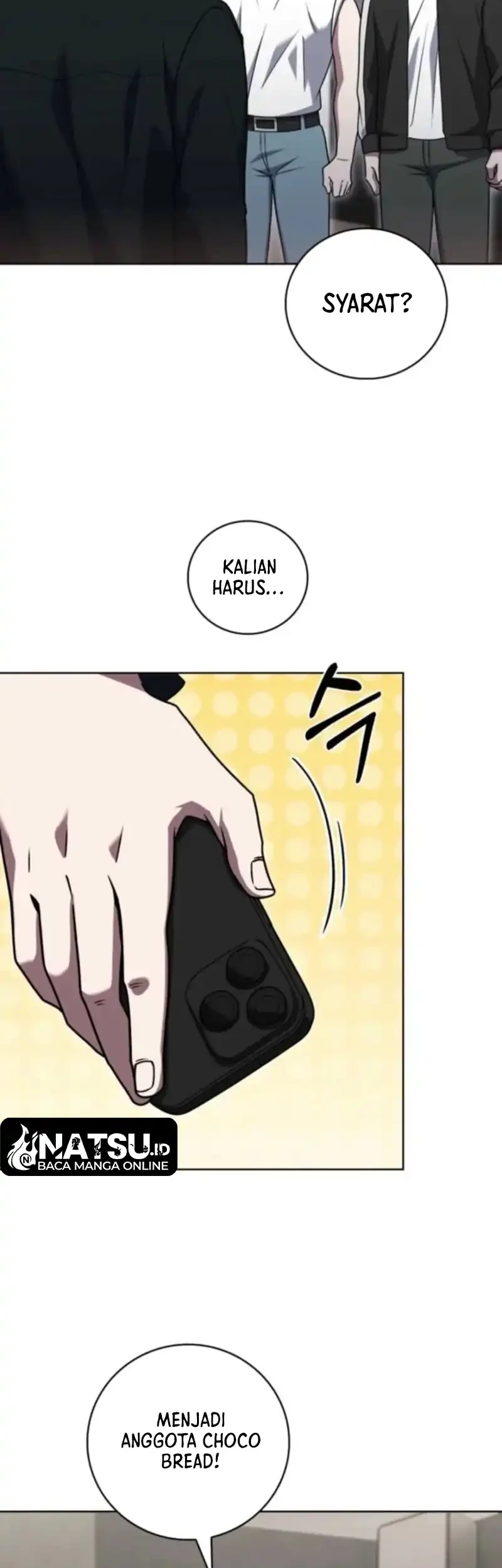 The Delivery Man From Murim Chapter 102 - halaman 19