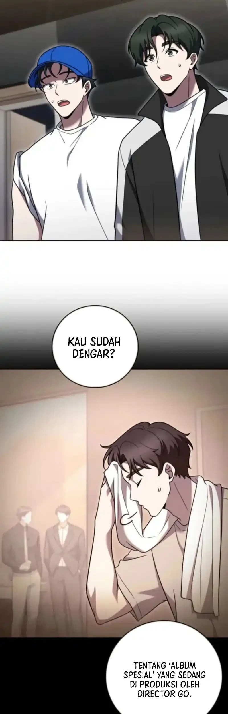 The Delivery Man From Murim Chapter 102 - halaman 2