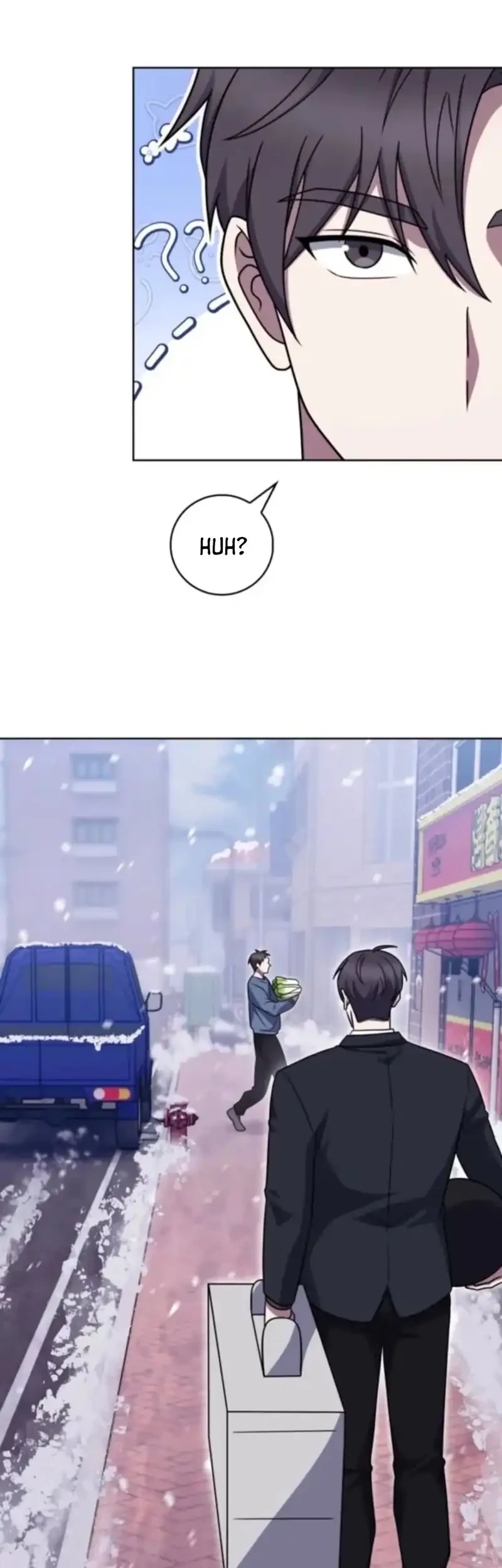The Delivery Man From Murim Chapter 102 - halaman 23