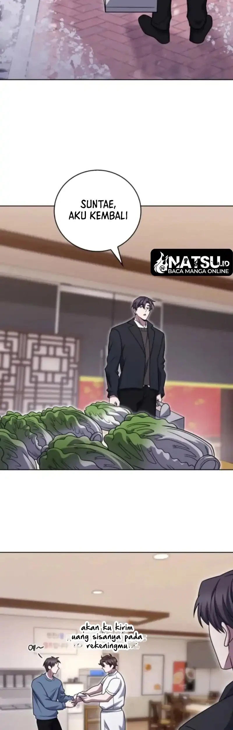 The Delivery Man From Murim Chapter 102 - halaman 24