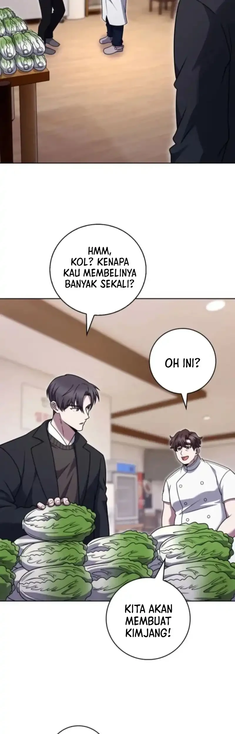 The Delivery Man From Murim Chapter 102 - halaman 25