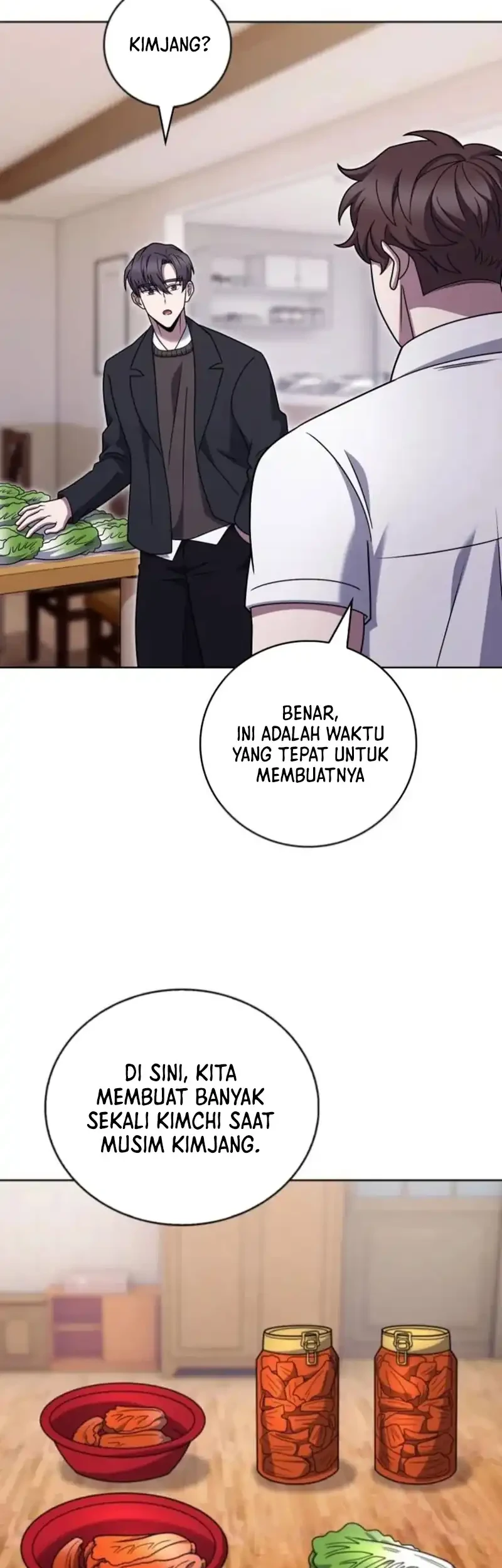 The Delivery Man From Murim Chapter 102 - halaman 26