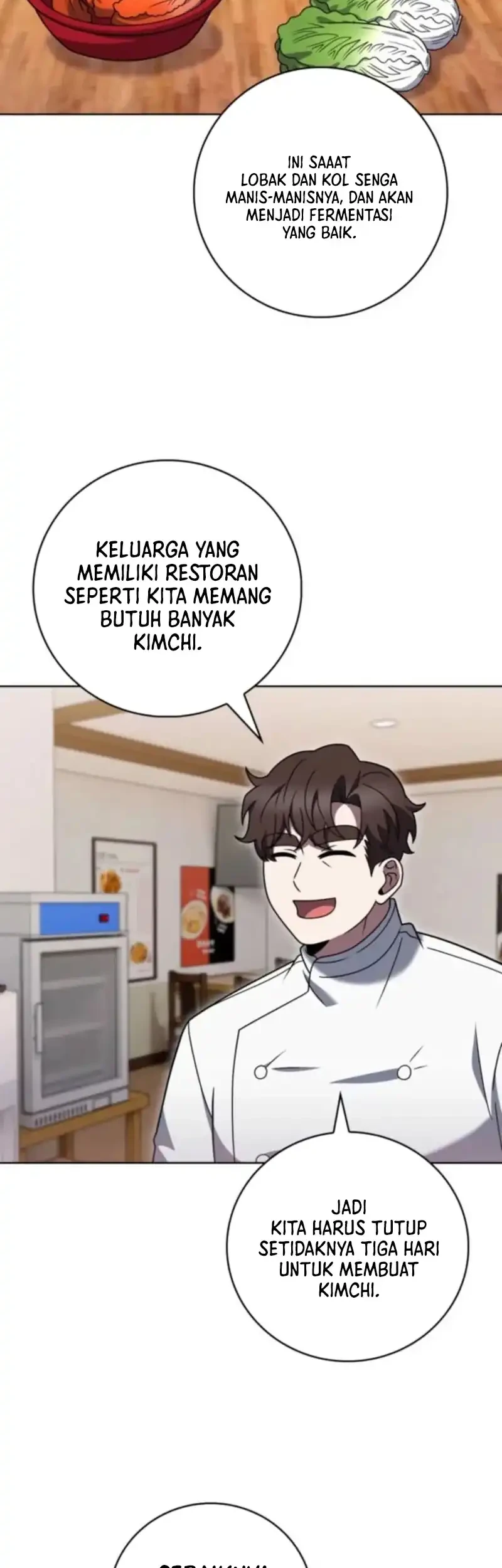 The Delivery Man From Murim Chapter 102 - halaman 27