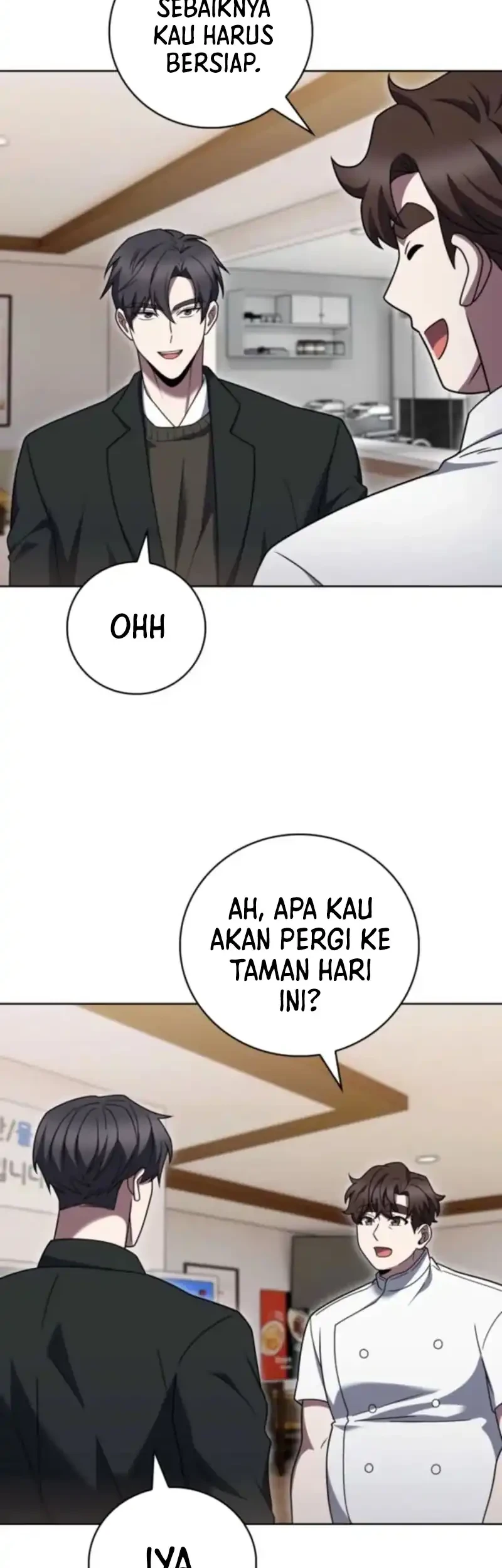 The Delivery Man From Murim Chapter 102 - halaman 28