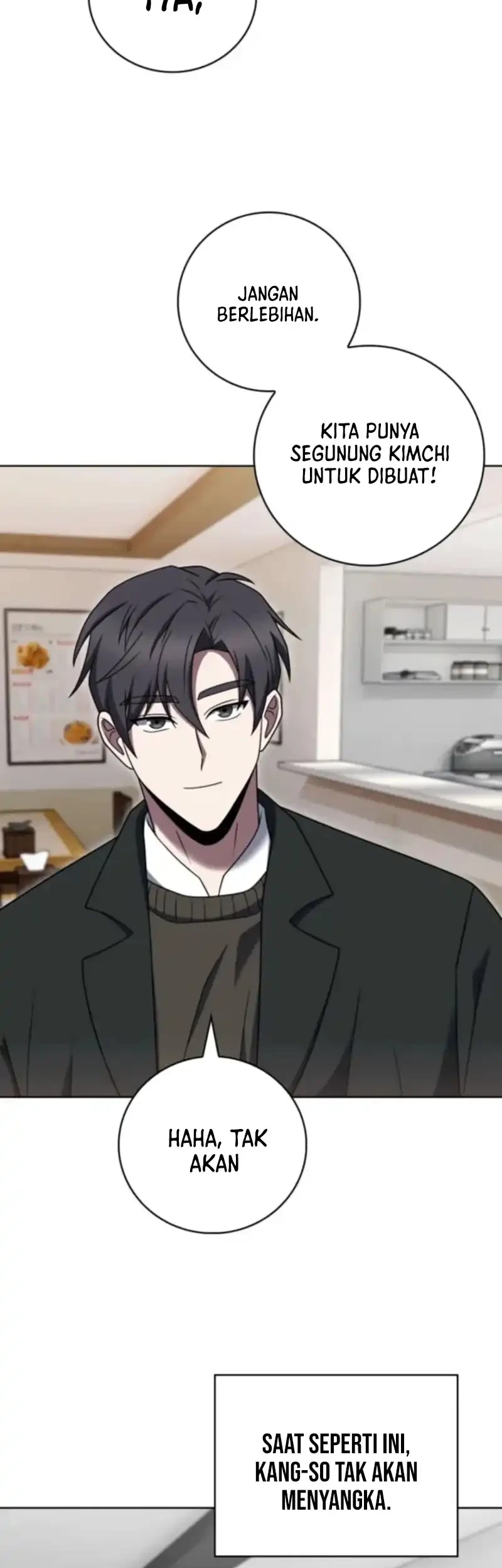 The Delivery Man From Murim Chapter 102 - halaman 29