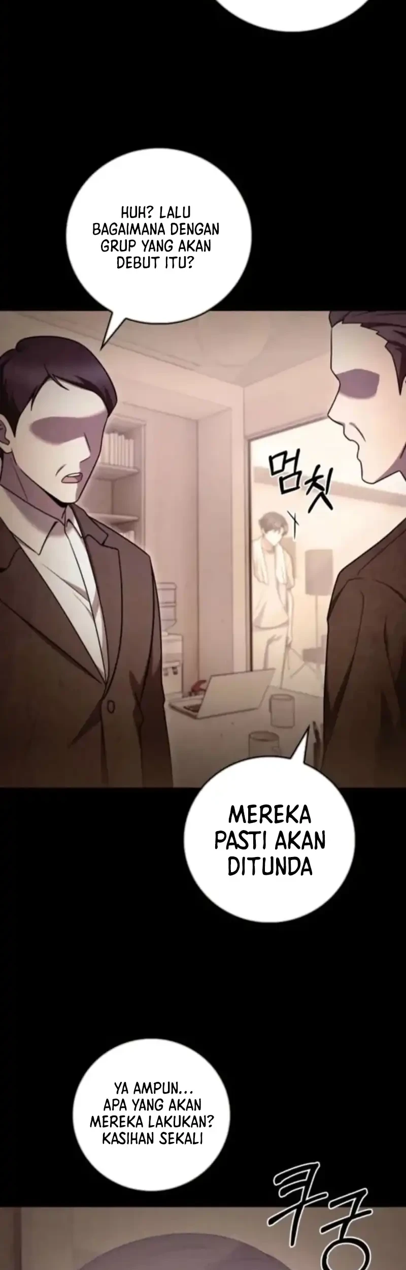 The Delivery Man From Murim Chapter 102 - halaman 3