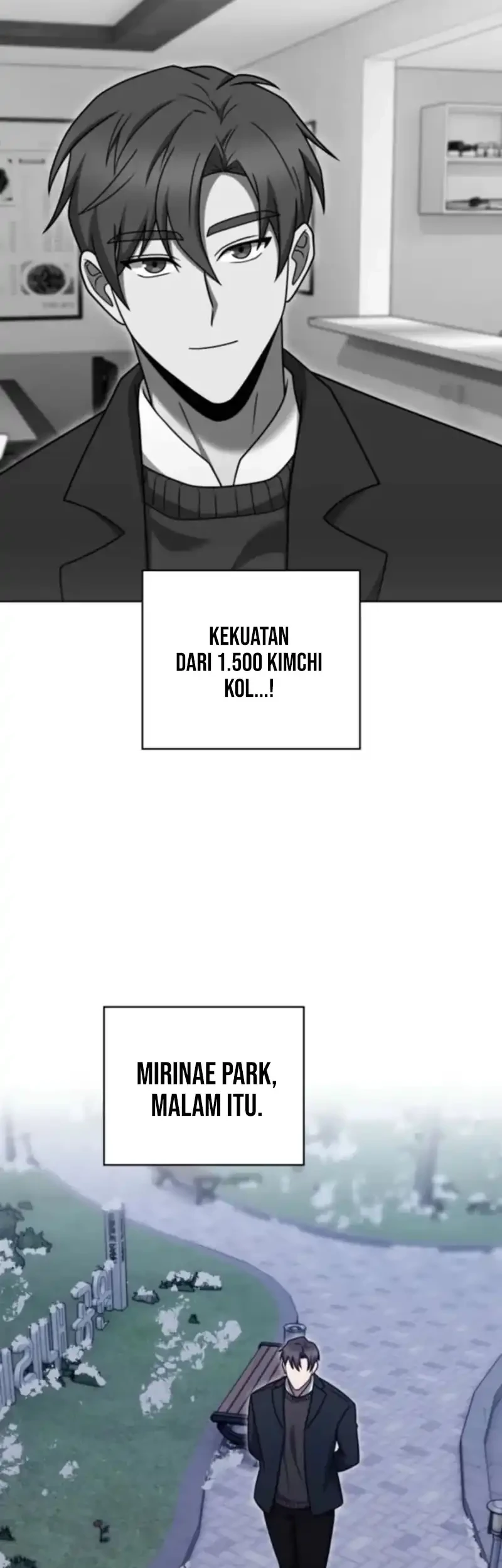 The Delivery Man From Murim Chapter 102 - halaman 30