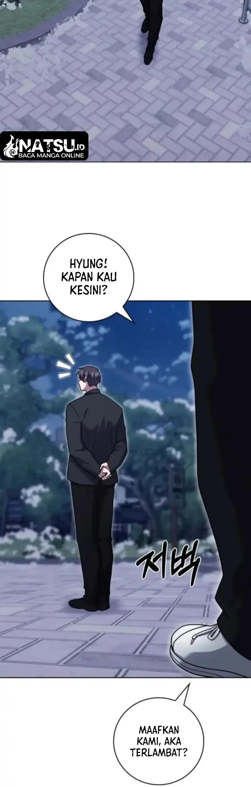 The Delivery Man From Murim Chapter 102 - halaman 31