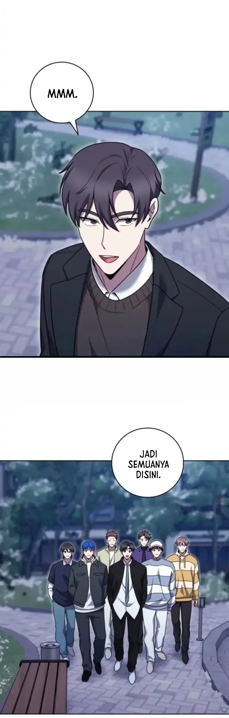 The Delivery Man From Murim Chapter 102 - halaman 32