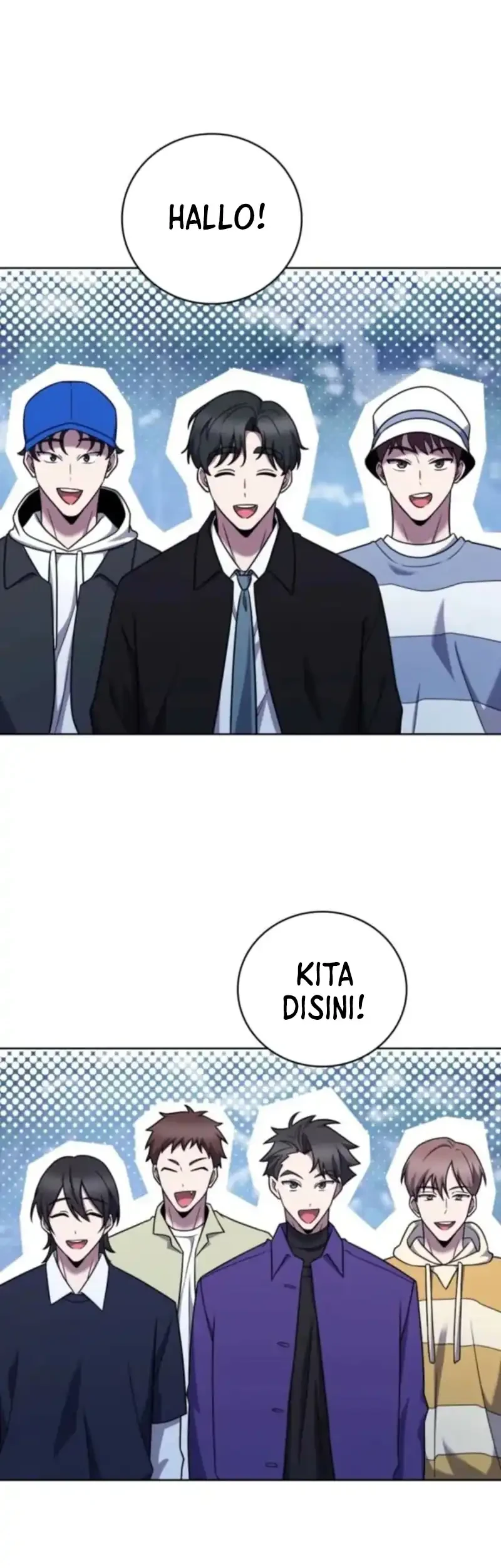 The Delivery Man From Murim Chapter 102 - halaman 33