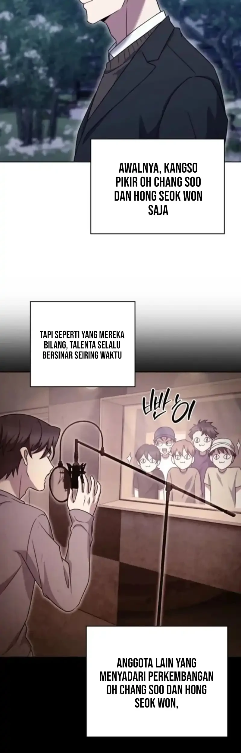 The Delivery Man From Murim Chapter 102 - halaman 35