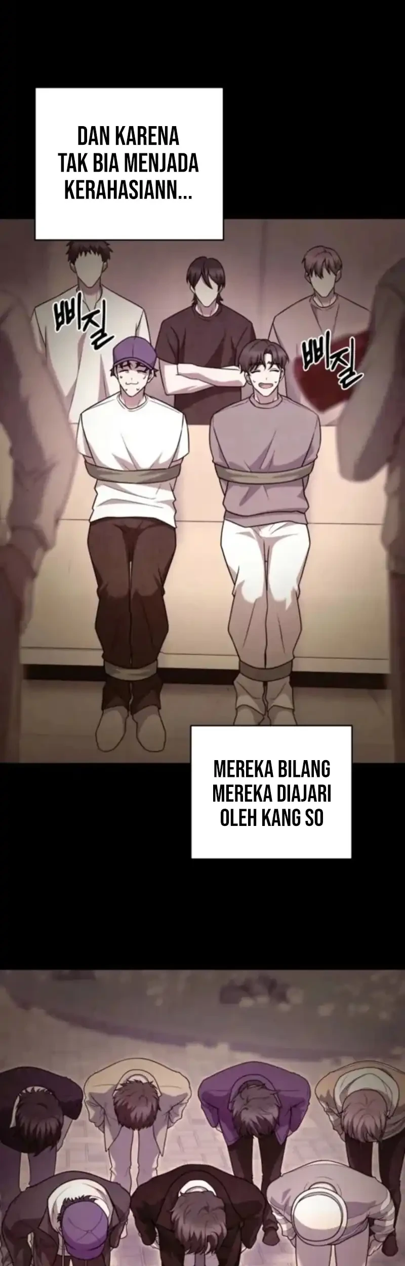 The Delivery Man From Murim Chapter 102 - halaman 36