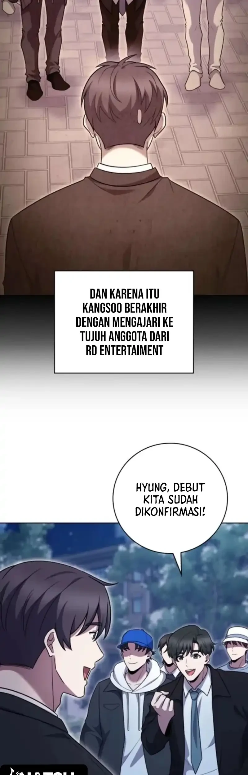 The Delivery Man From Murim Chapter 102 - halaman 37