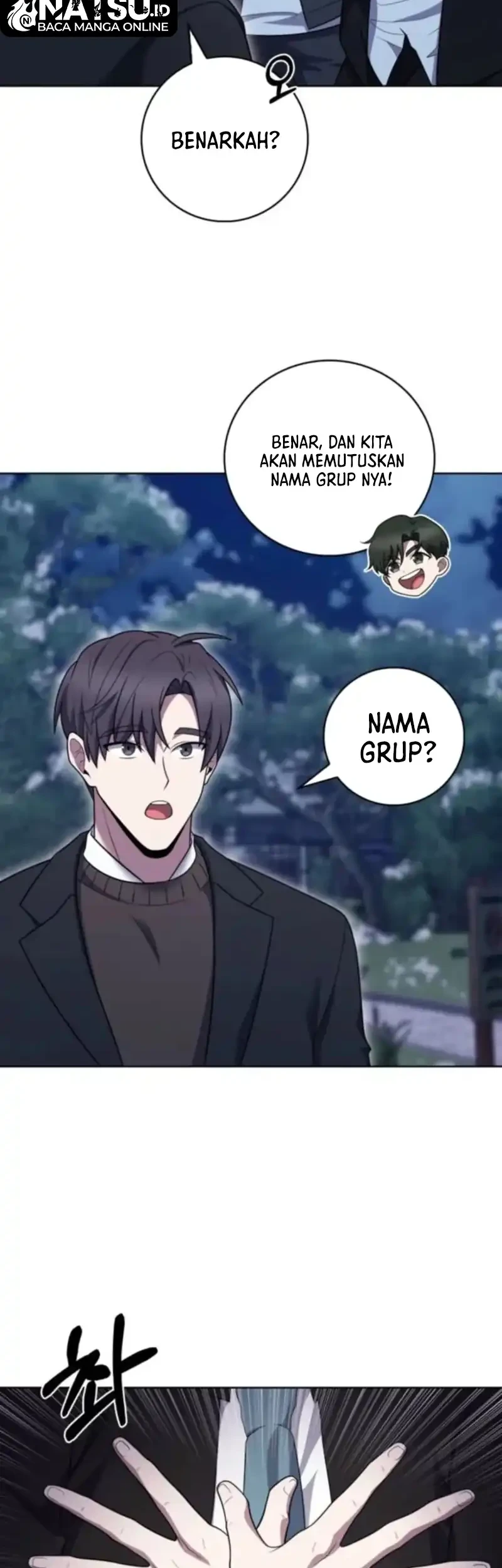 The Delivery Man From Murim Chapter 102 - halaman 38