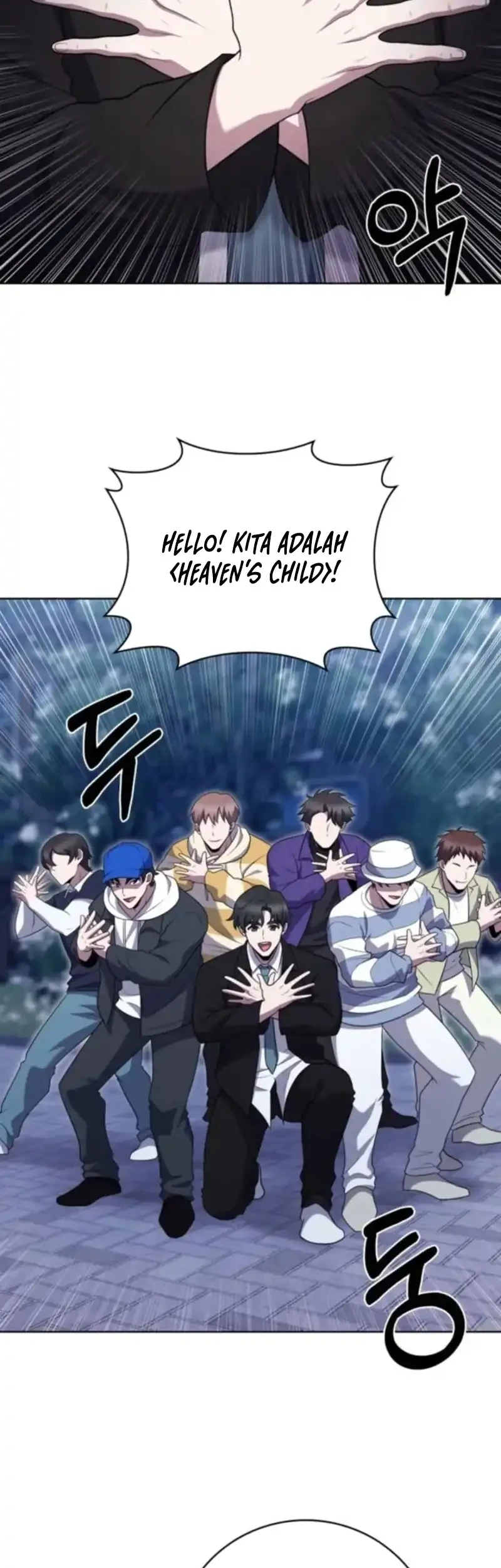 The Delivery Man From Murim Chapter 102 - halaman 39