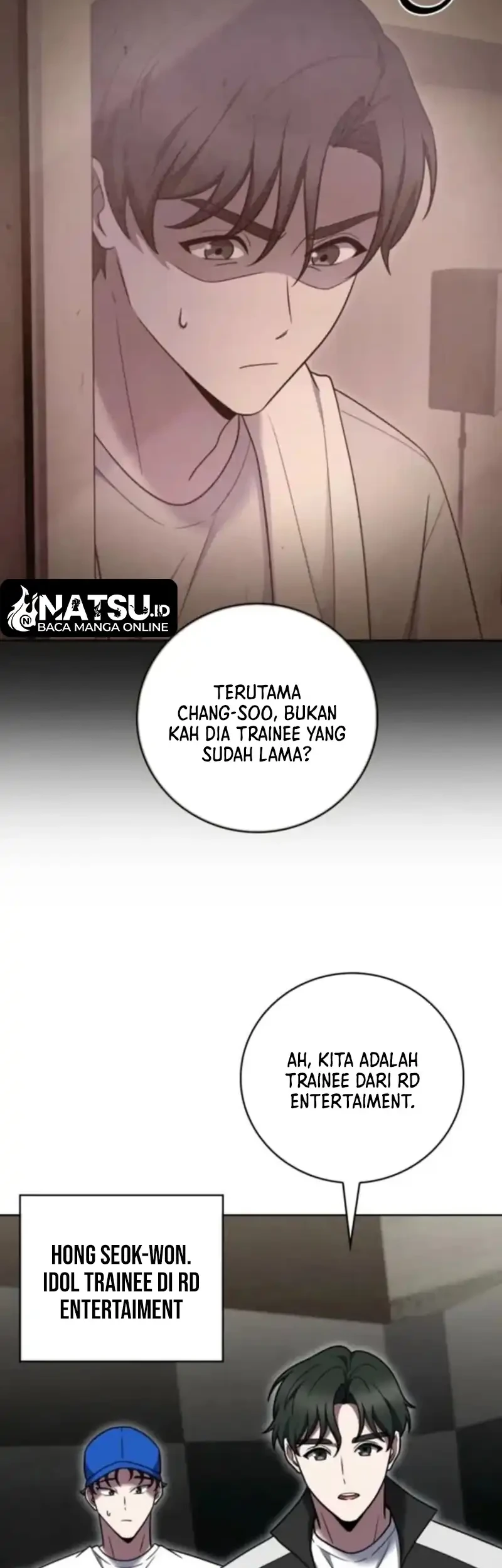 The Delivery Man From Murim Chapter 102 - halaman 4