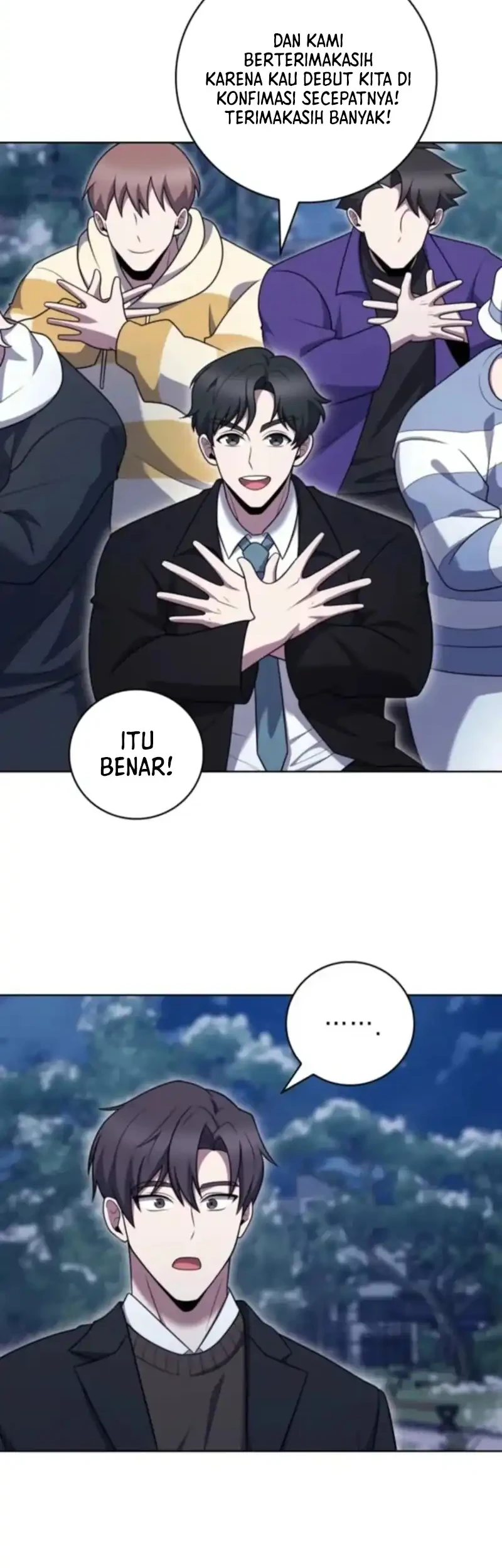 The Delivery Man From Murim Chapter 102 - halaman 40