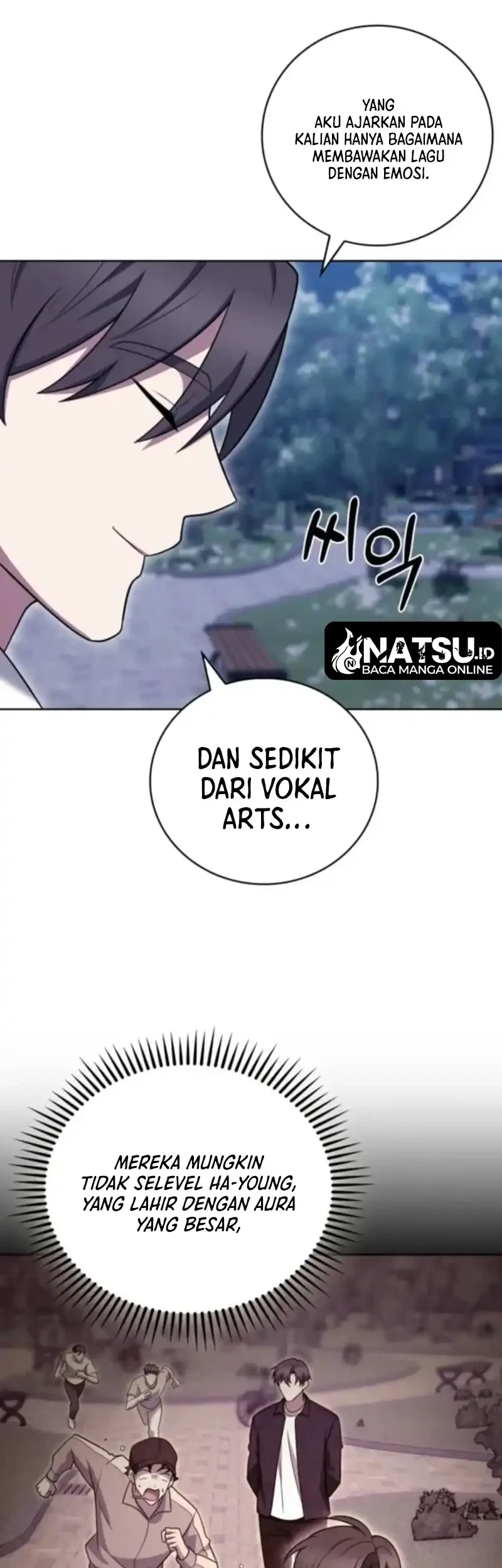The Delivery Man From Murim Chapter 102 - halaman 41