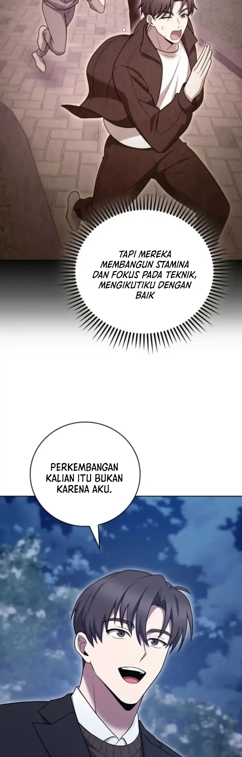 The Delivery Man From Murim Chapter 102 - halaman 42