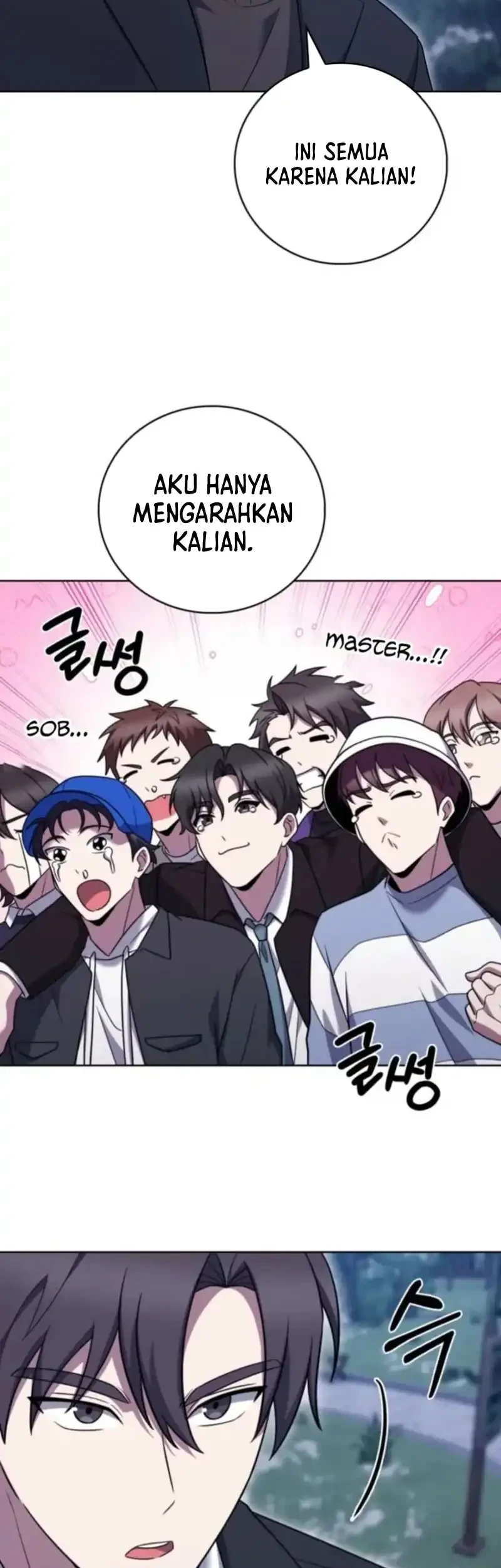 The Delivery Man From Murim Chapter 102 - halaman 43
