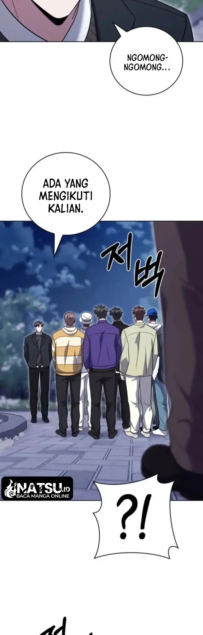 The Delivery Man From Murim Chapter 102 - halaman 44