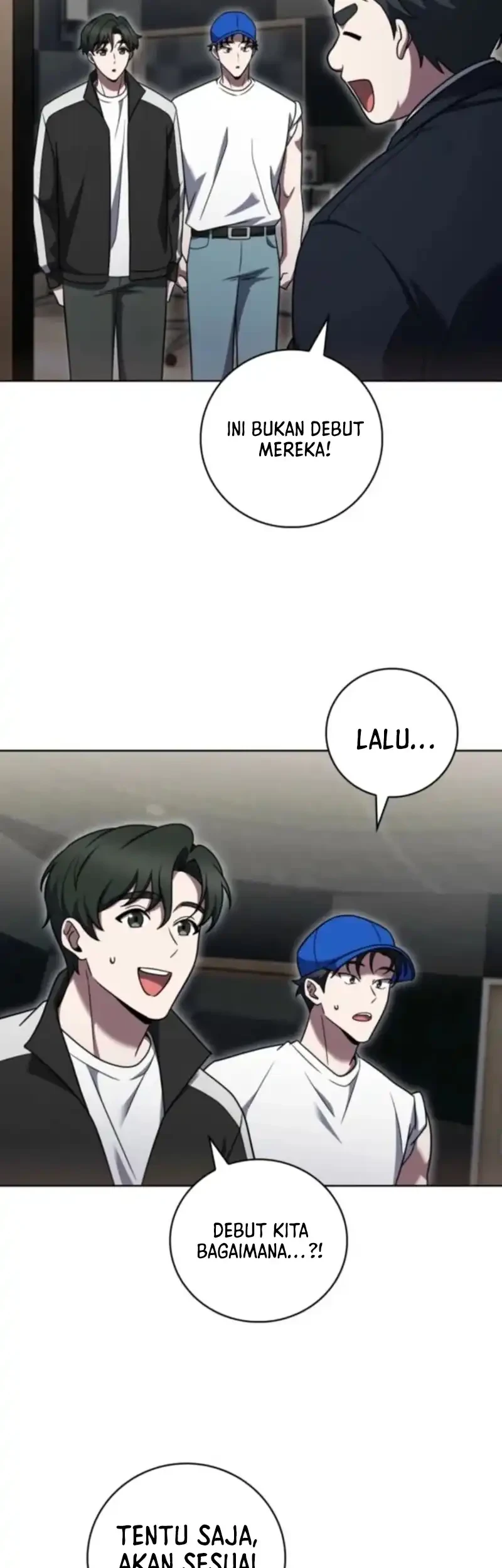 The Delivery Man From Murim Chapter 102 - halaman 5
