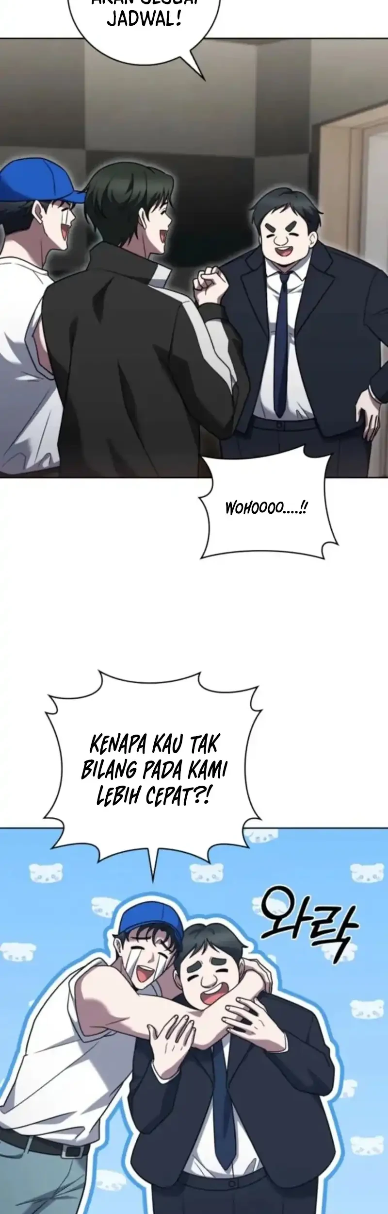 The Delivery Man From Murim Chapter 102 - halaman 6