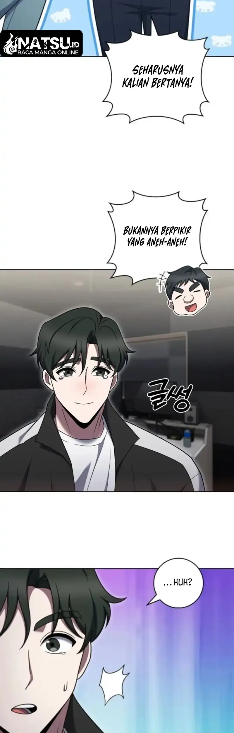 The Delivery Man From Murim Chapter 102 - halaman 7