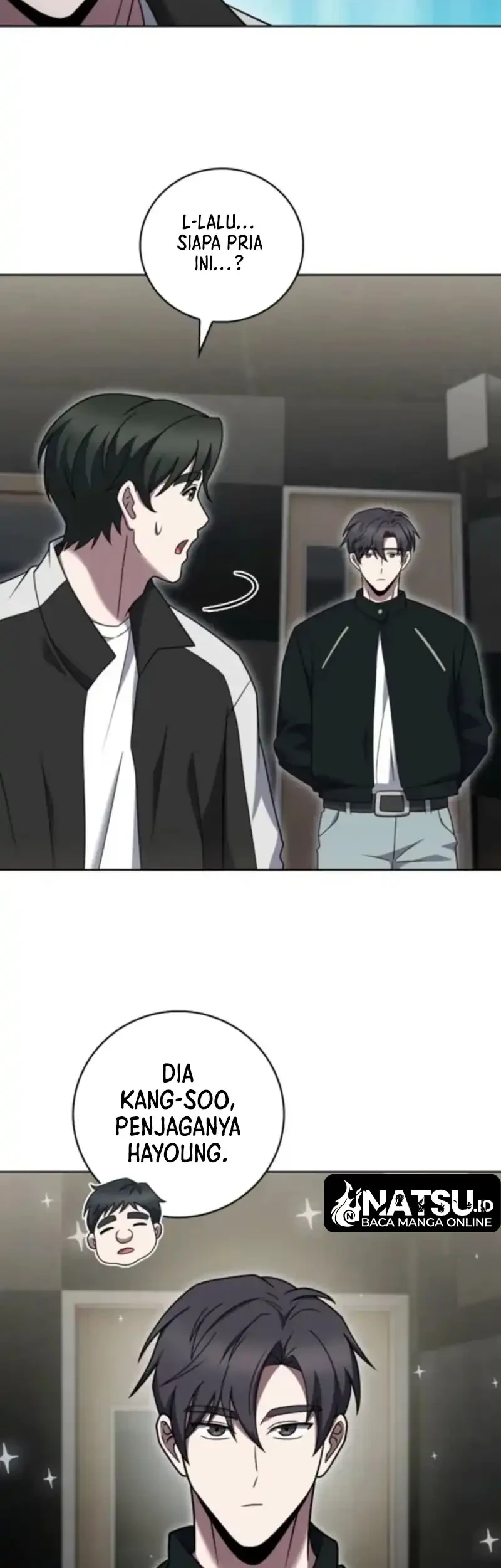 The Delivery Man From Murim Chapter 102 - halaman 8