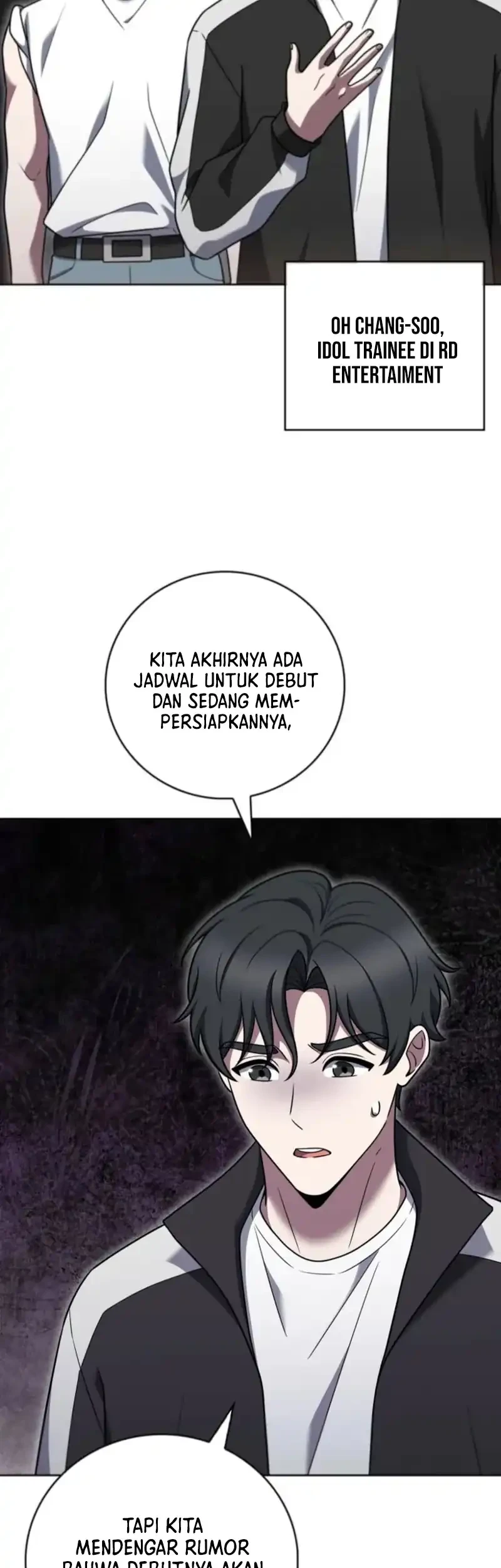 The Delivery Man From Murim Chapter 102 - halaman 9