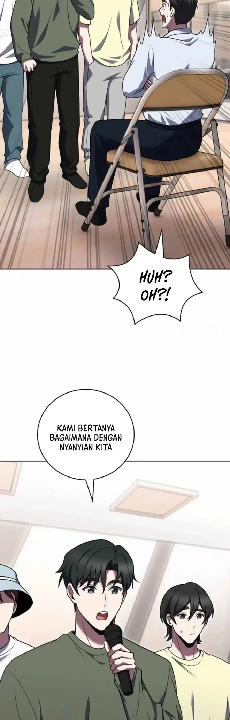 The Delivery Man From Murim Chapter 103 - halaman 11