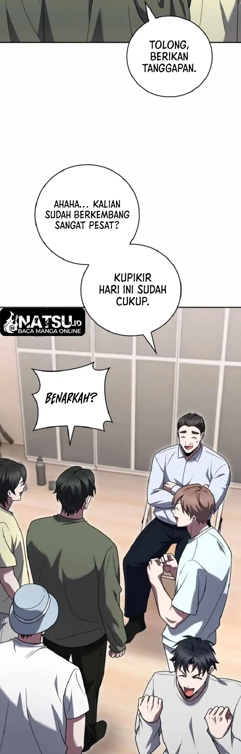 The Delivery Man From Murim Chapter 103 - halaman 12