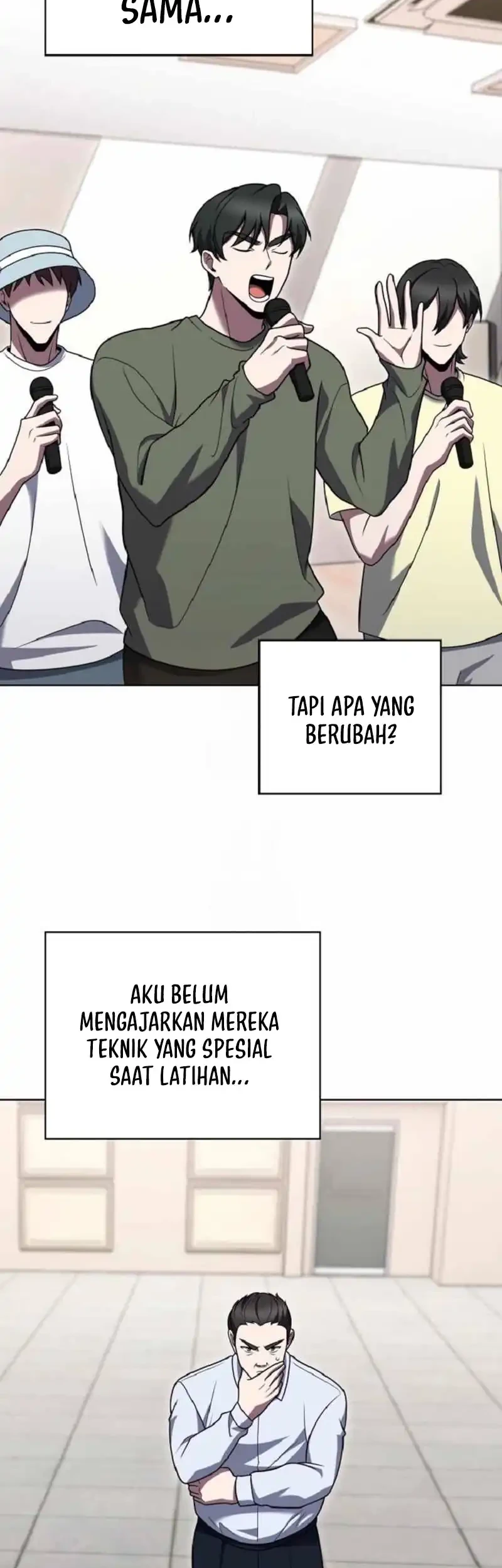 The Delivery Man From Murim Chapter 103 - halaman 14