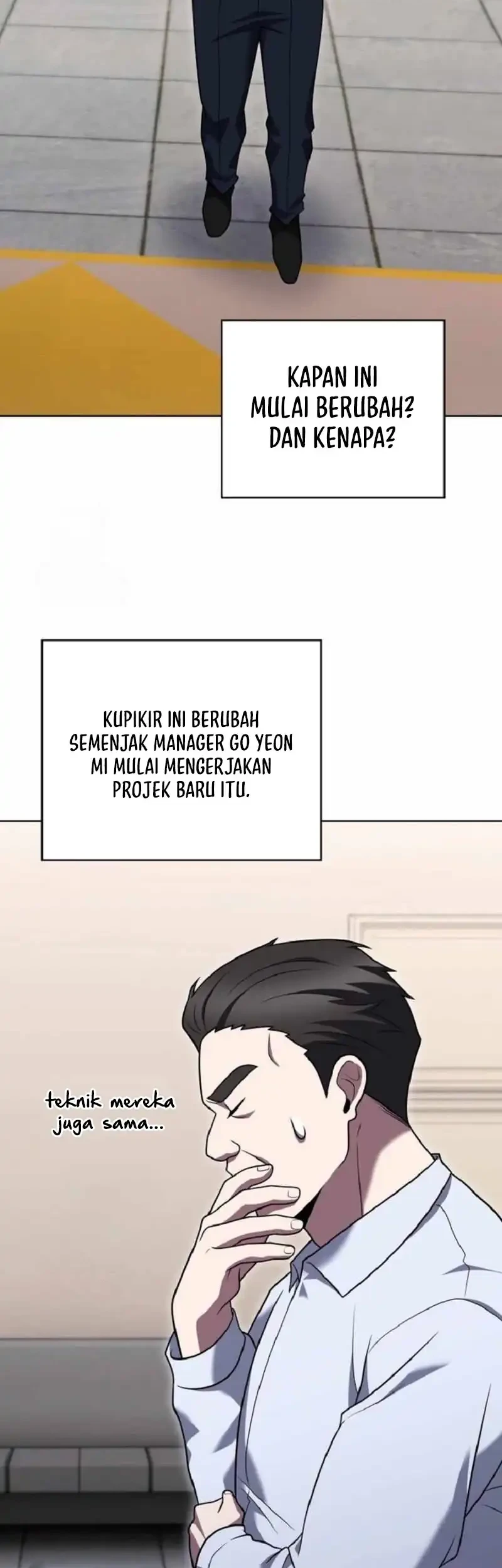 The Delivery Man From Murim Chapter 103 - halaman 15